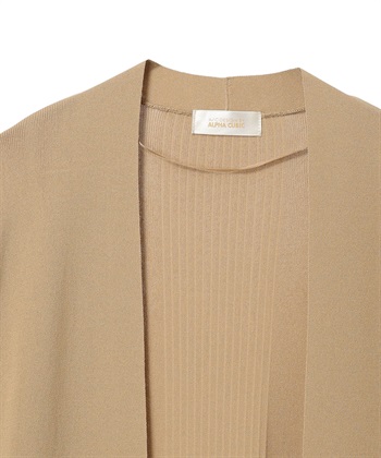 A/C DESIGN BY ALPHA CUBIC 着流しニットロングカーディガン【ハンドウォッシャブル・毛玉になりにくい】_subthumb_22