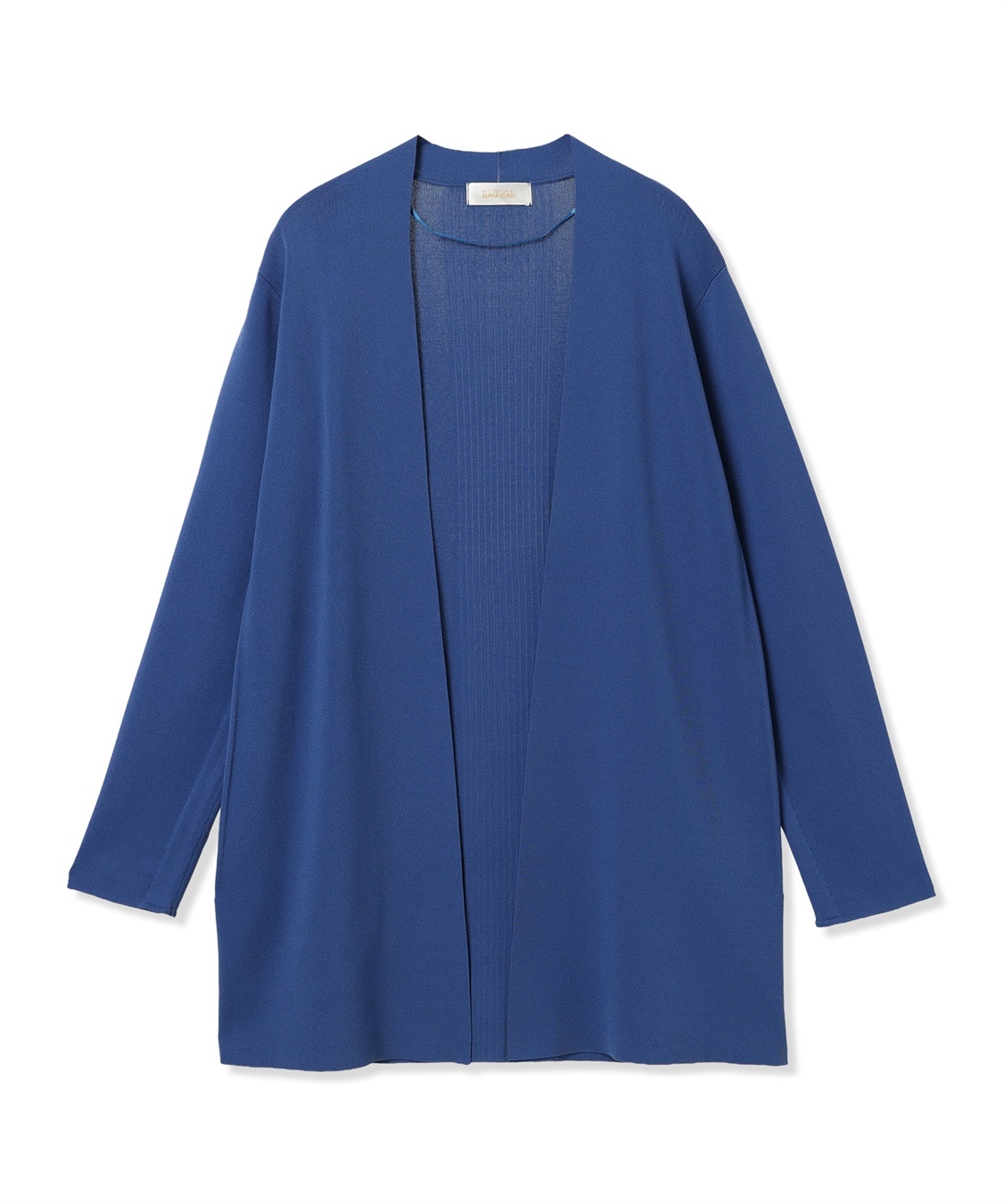 A/C DESIGN BY ALPHA CUBIC 着流しニットロングカーディガン【ハンドウォッシャブル・毛玉になりにくい】_sub_28