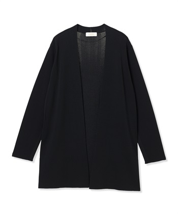 A/C DESIGN BY ALPHA CUBIC 着流しニットロングカーディガン【ハンドウォッシャブル・毛玉になりにくい】_subthumb_29