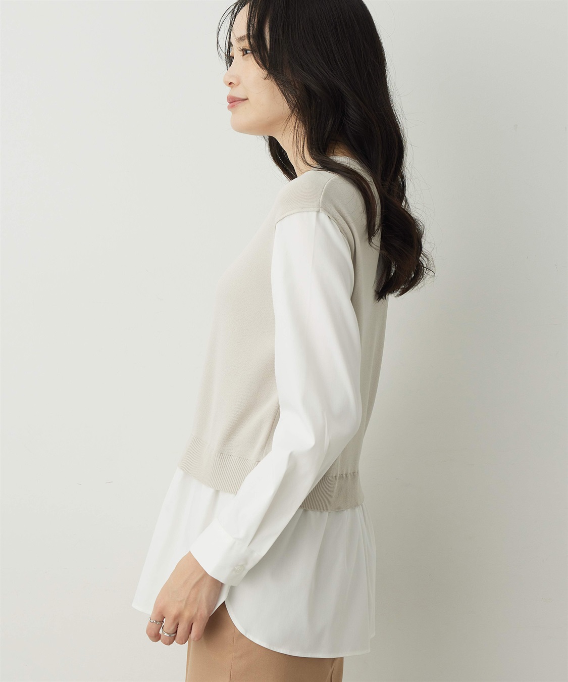 A/C DESIGN BY ALPHA CUBIC ドッキングチュニック_sub_1