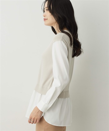 A/C DESIGN BY ALPHA CUBIC ドッキングチュニック_subthumb_1