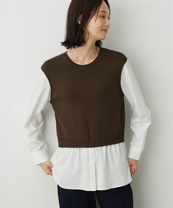 A/C DESIGN BY ALPHA CUBIC ドッキングチュニック_subthumb_3