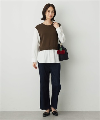 A/C DESIGN BY ALPHA CUBIC ドッキングチュニック_subthumb_4