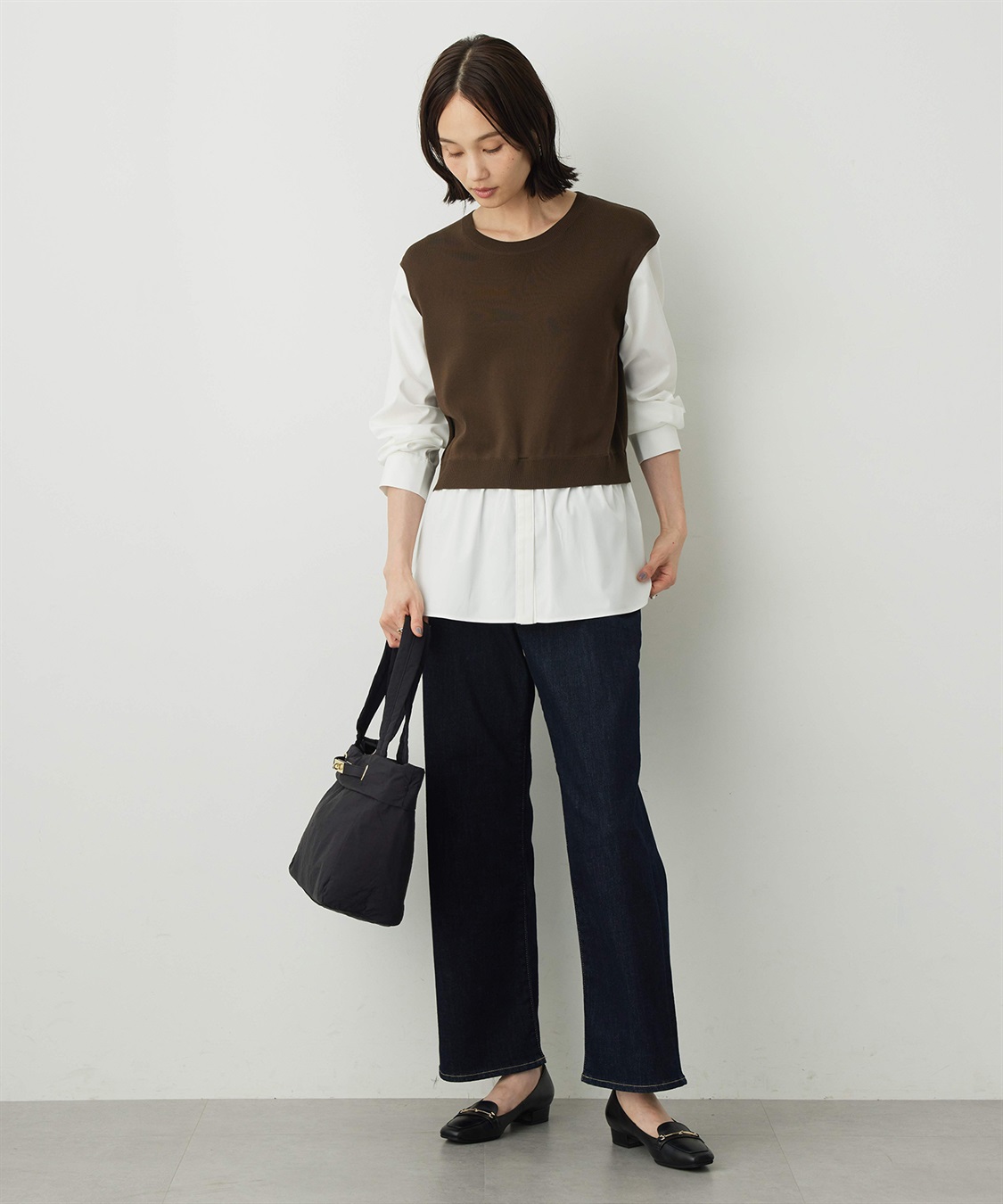 A/C DESIGN BY ALPHA CUBIC ドッキングチュニック_sub_5