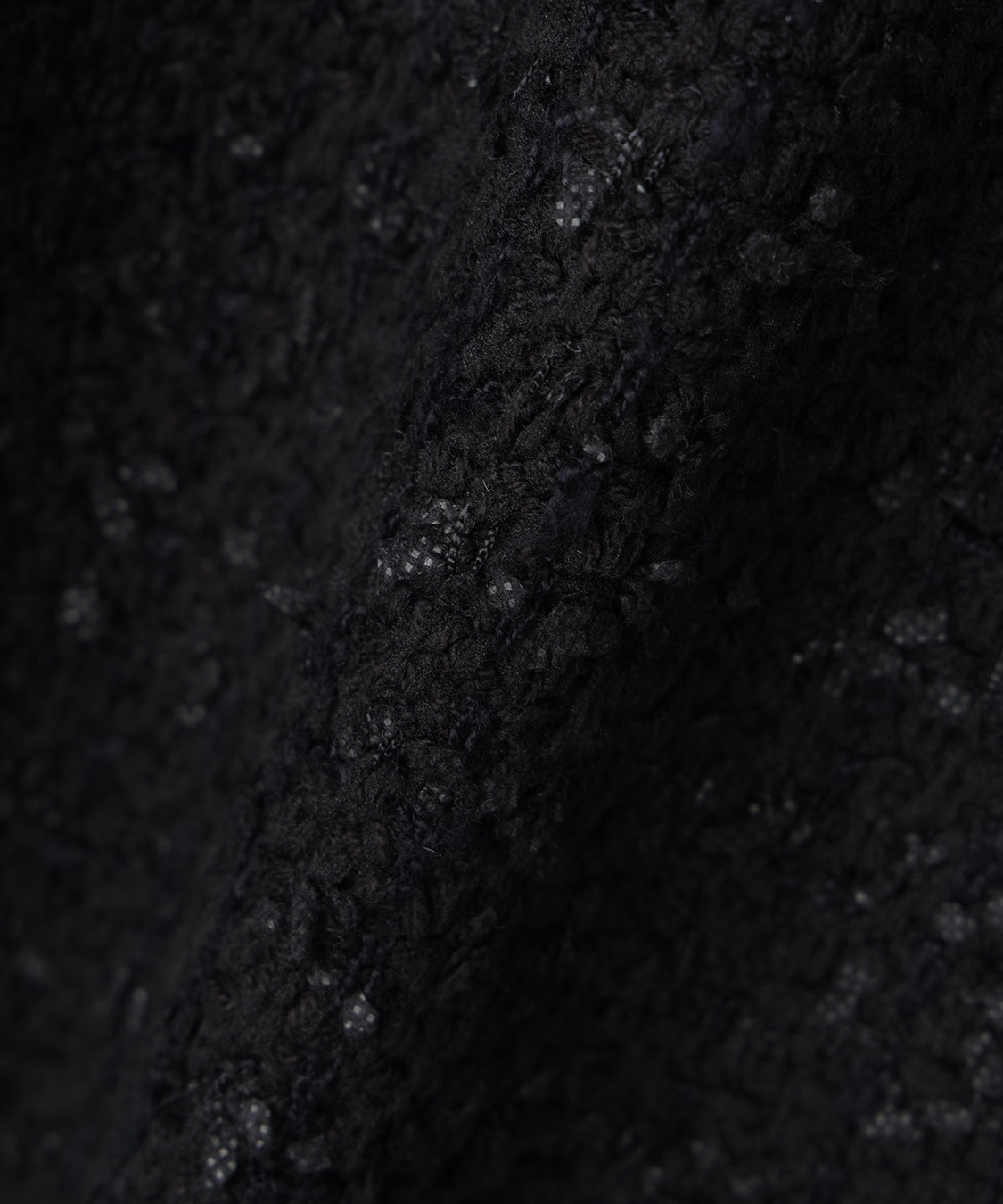 A/C DESIGN BY ALPHA CUBIC ツイードニットカーディガン_sub_24