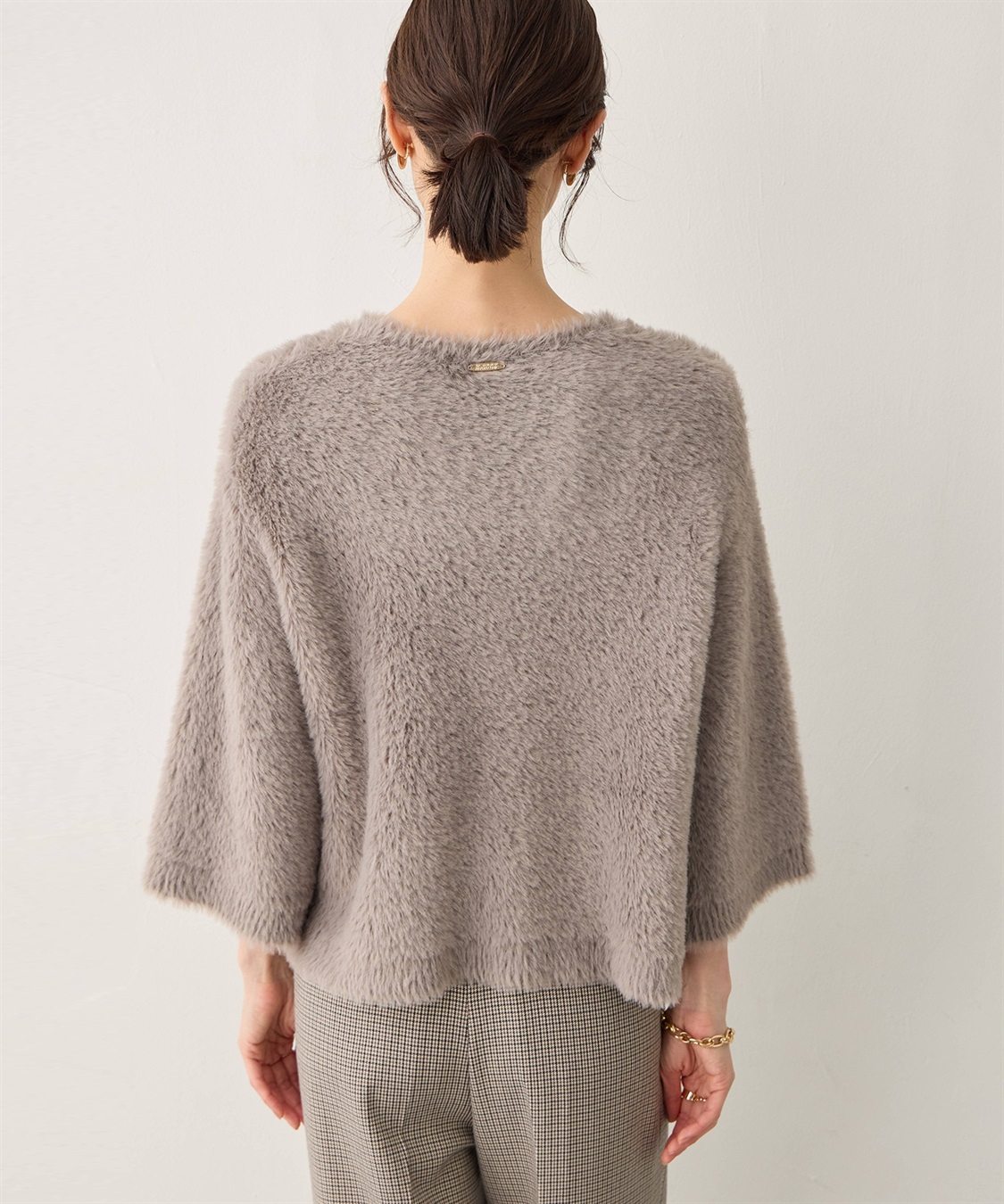 A/C DESIGN BY ALPHA CUBIC ファーニットプルオーバー_sub_3