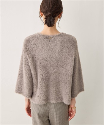 A/C DESIGN BY ALPHA CUBIC ファーニットプルオーバー_subthumb_3