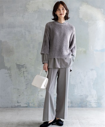 A/C DESIGN BY ALPHA CUBIC ファーニットプルオーバー_subthumb_5