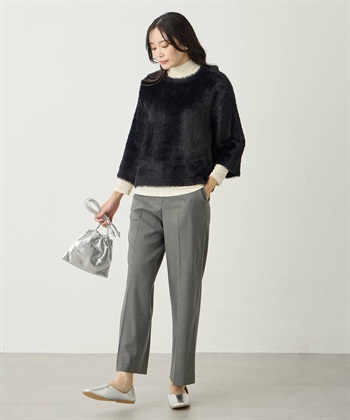 A/C DESIGN BY ALPHA CUBIC ファーニットプルオーバー_subthumb_6