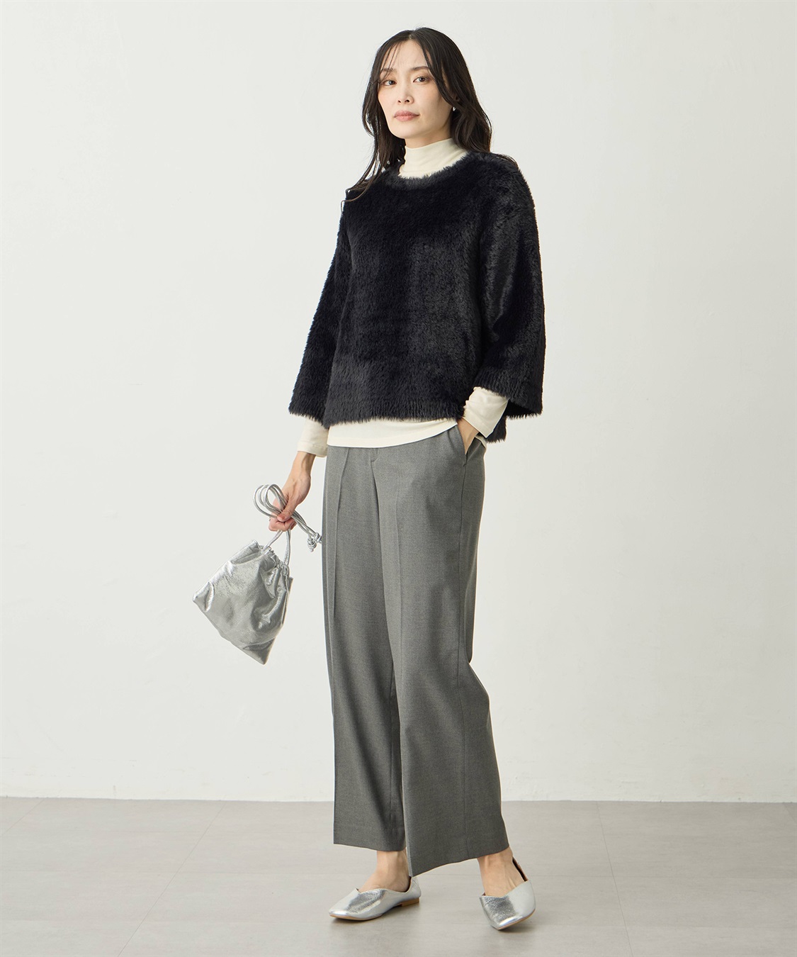 A/C DESIGN BY ALPHA CUBIC ファーニットプルオーバー_sub_7