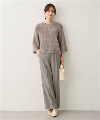 A/C DESIGN BY ALPHA CUBIC ファーニットプルオーバー_subthumb_9