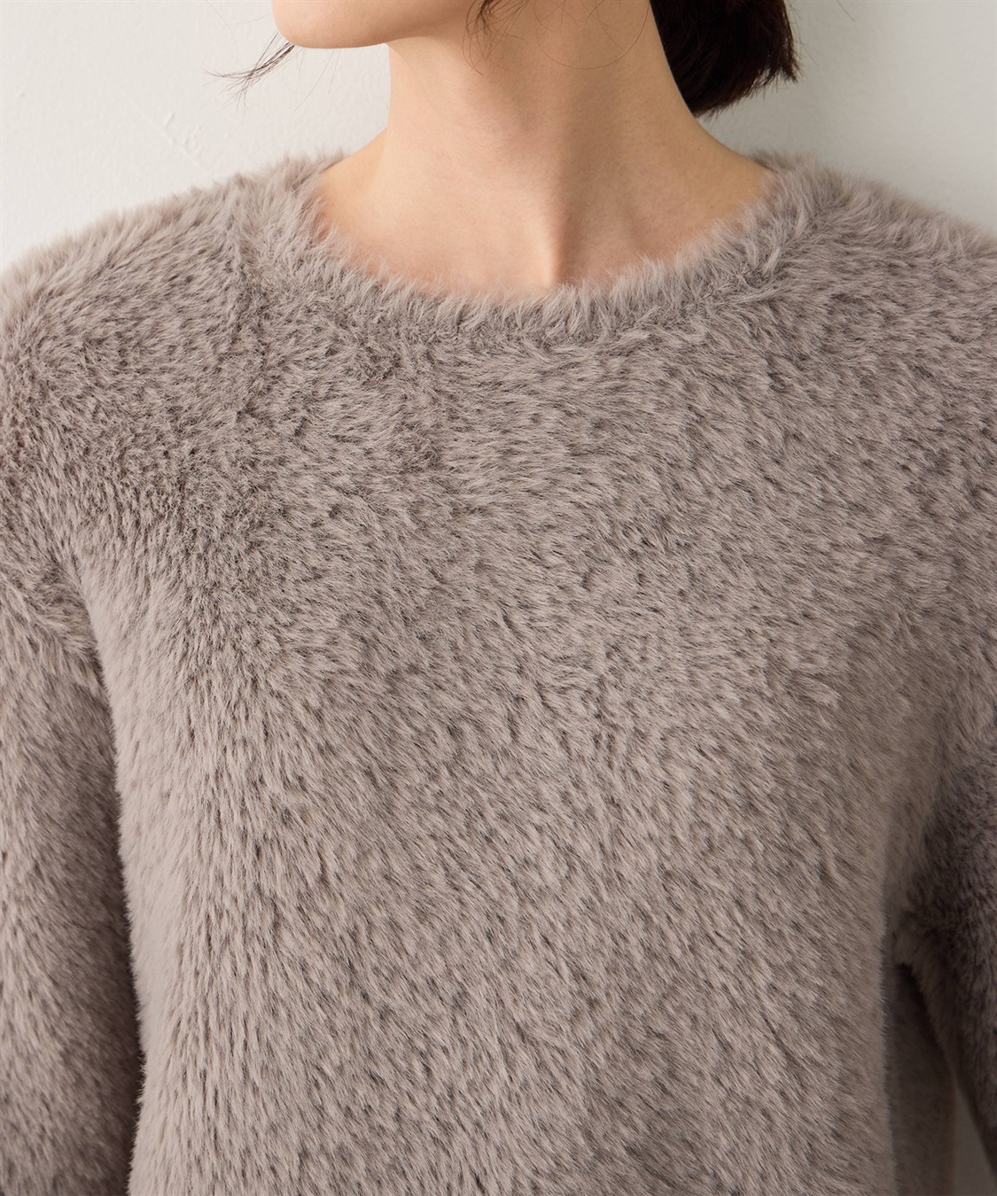 A/C DESIGN BY ALPHA CUBIC ファーニットプルオーバー_sub_10