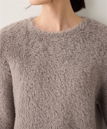 A/C DESIGN BY ALPHA CUBIC ファーニットプルオーバー_subthumb_10