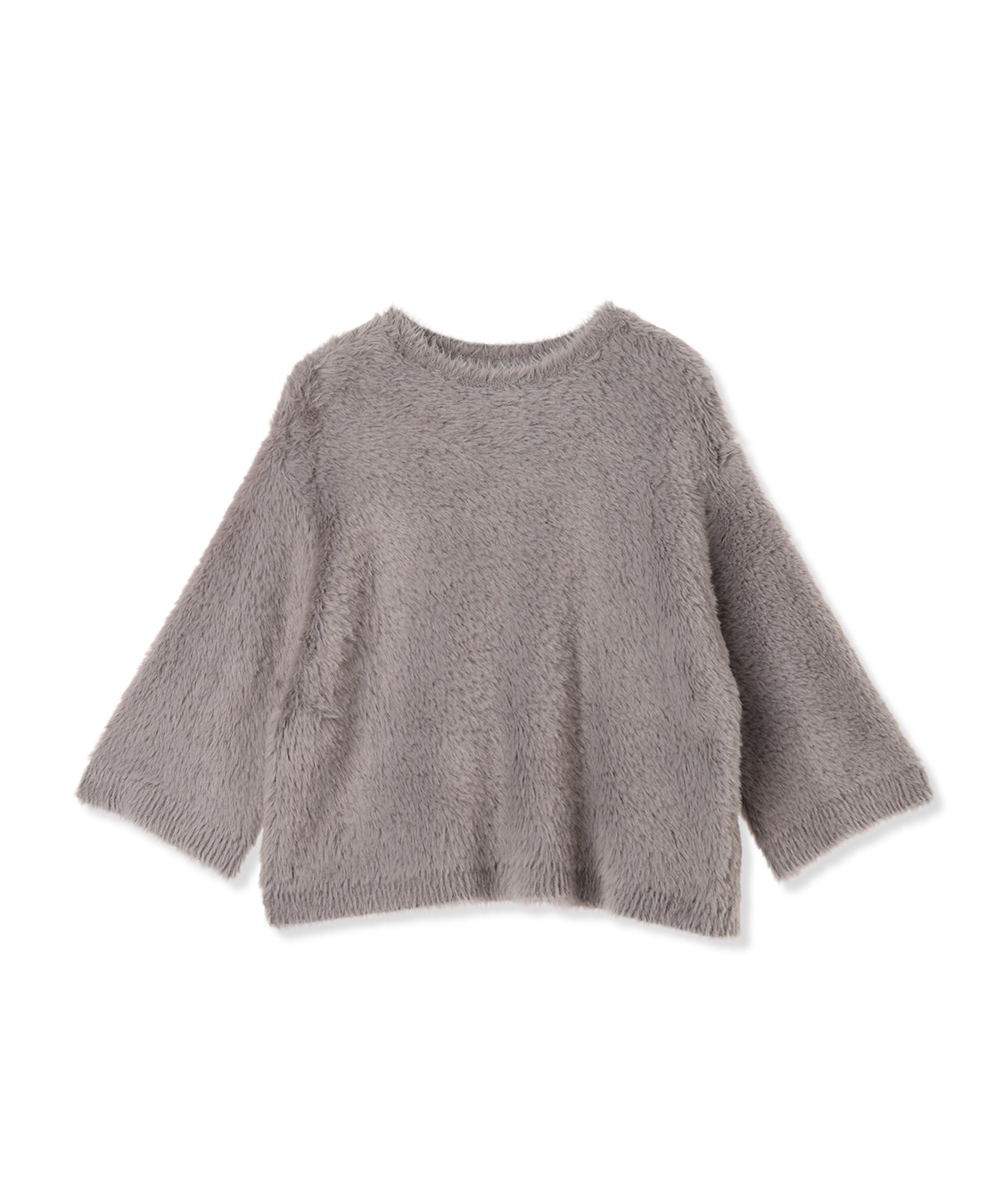 A/C DESIGN BY ALPHA CUBIC ファーニットプルオーバー_sub_14