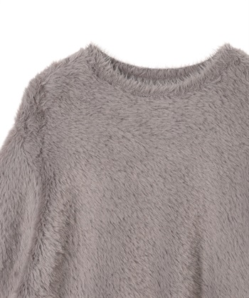 A/C DESIGN BY ALPHA CUBIC ファーニットプルオーバー_subthumb_16