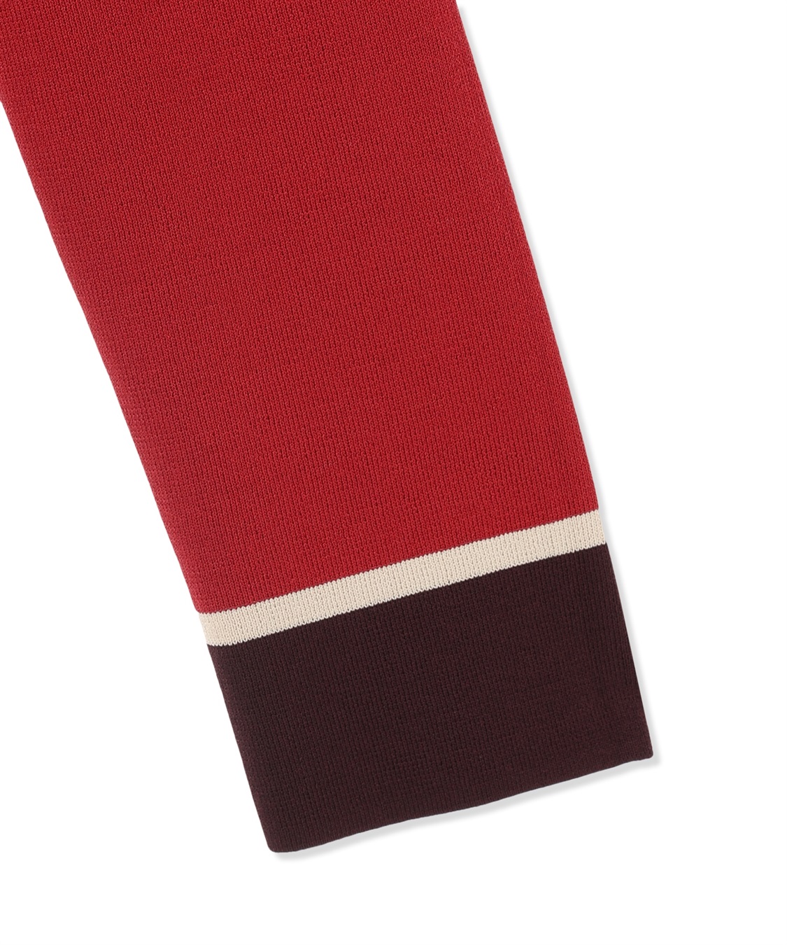 A/C DESIGN BY ALPHA CUBIC 配色ニットプルオーバー_sub_20