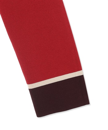 A/C DESIGN BY ALPHA CUBIC 配色ニットプルオーバー_subthumb_20