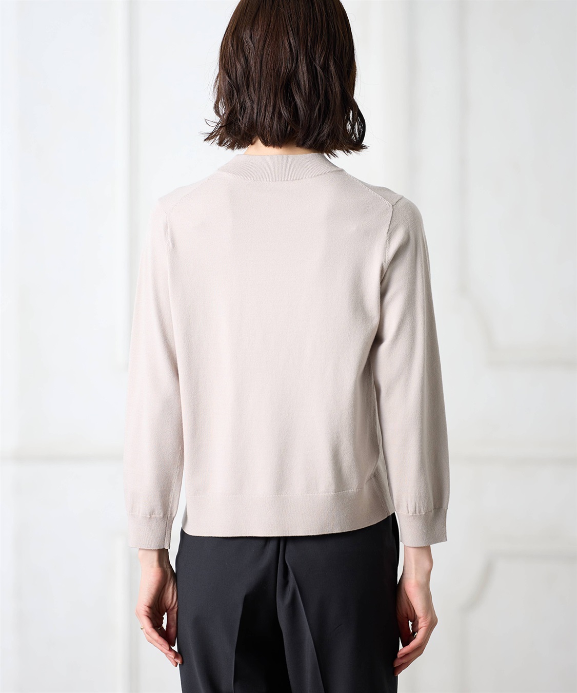 A/C DESIGN BY ALPHA CUBIC リバティプリントニットアンサンブル【ファーストライン】_sub_5