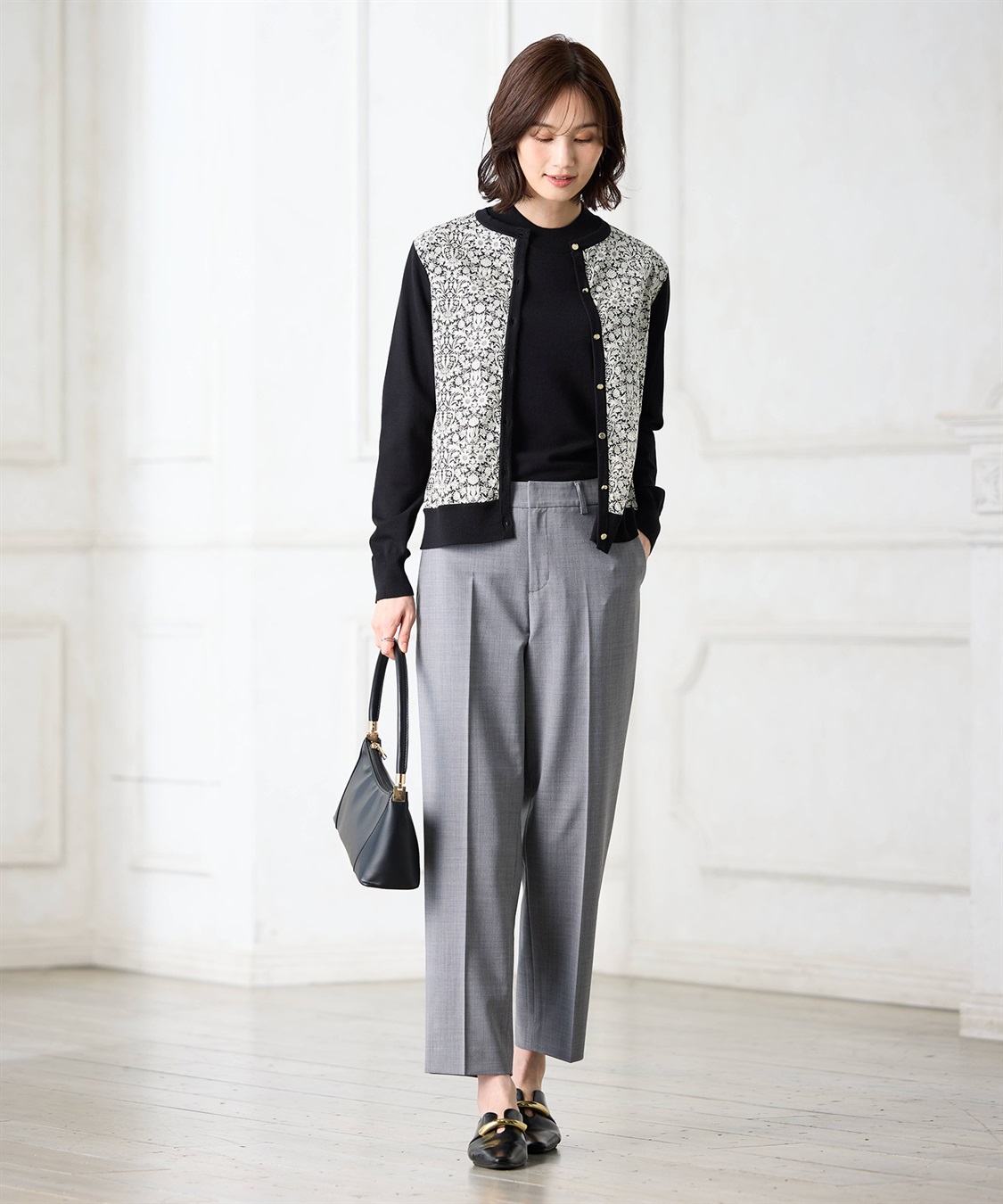 A/C DESIGN BY ALPHA CUBIC リバティプリントニットアンサンブル【ファーストライン】_sub_8