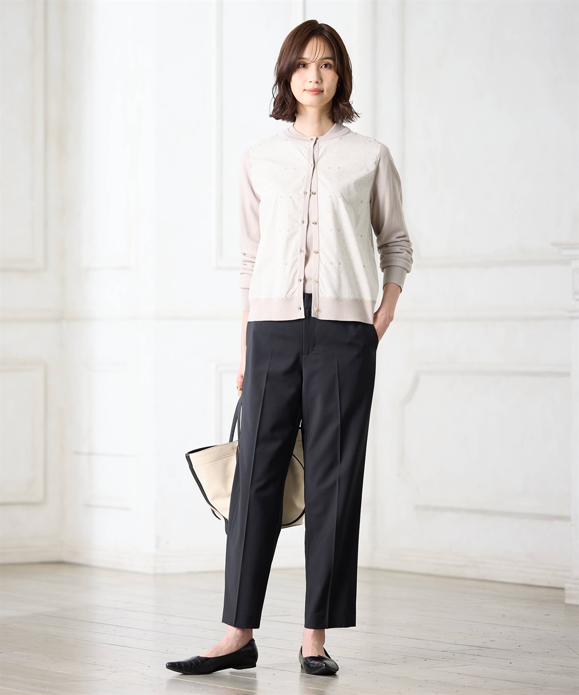 A/C DESIGN BY ALPHA CUBIC リバティプリントニットアンサンブル【ファーストライン】_sub_10