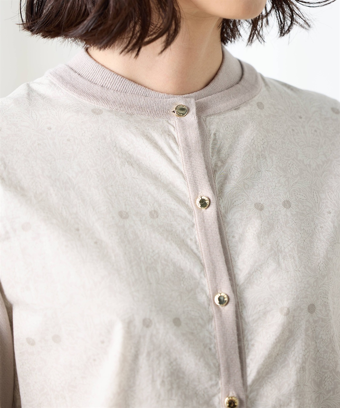 A/C DESIGN BY ALPHA CUBIC リバティプリントニットアンサンブル【ファーストライン】_sub_16