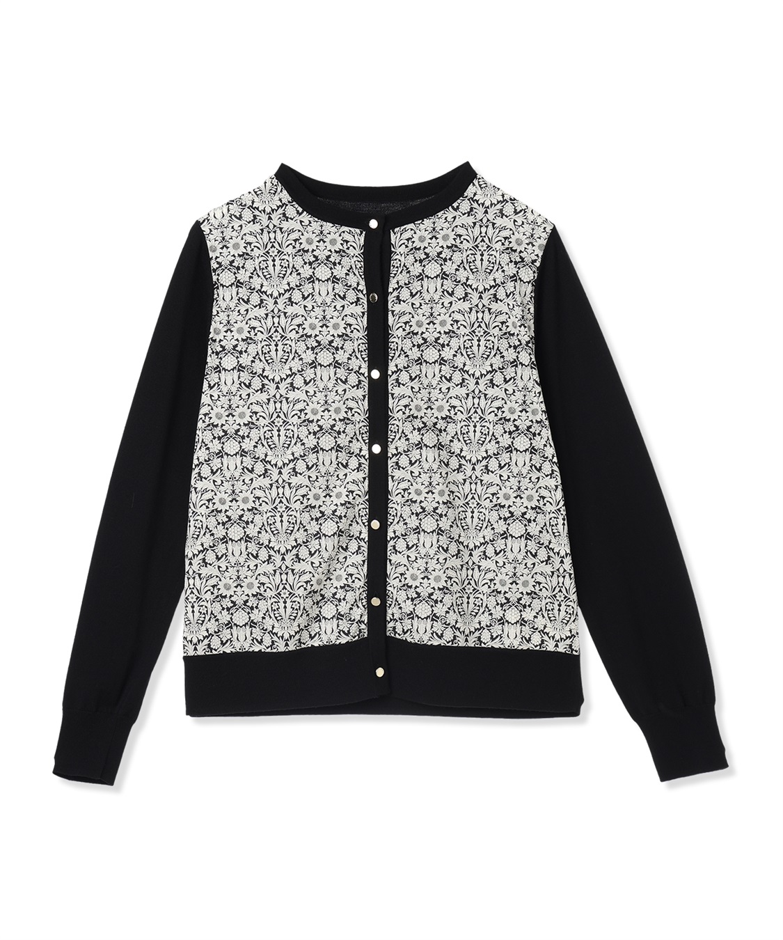 A/C DESIGN BY ALPHA CUBIC リバティプリントニットアンサンブル【ファーストライン】_sub_26