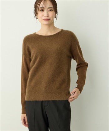 A/C DESIGN BY ALPHA CUBIC ファーニットプルオーバー_subthumb_2