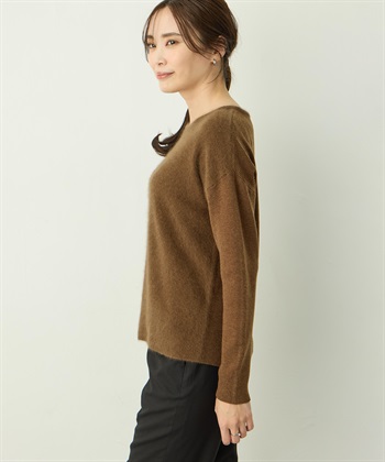 A/C DESIGN BY ALPHA CUBIC ファーニットプルオーバー_subthumb_3