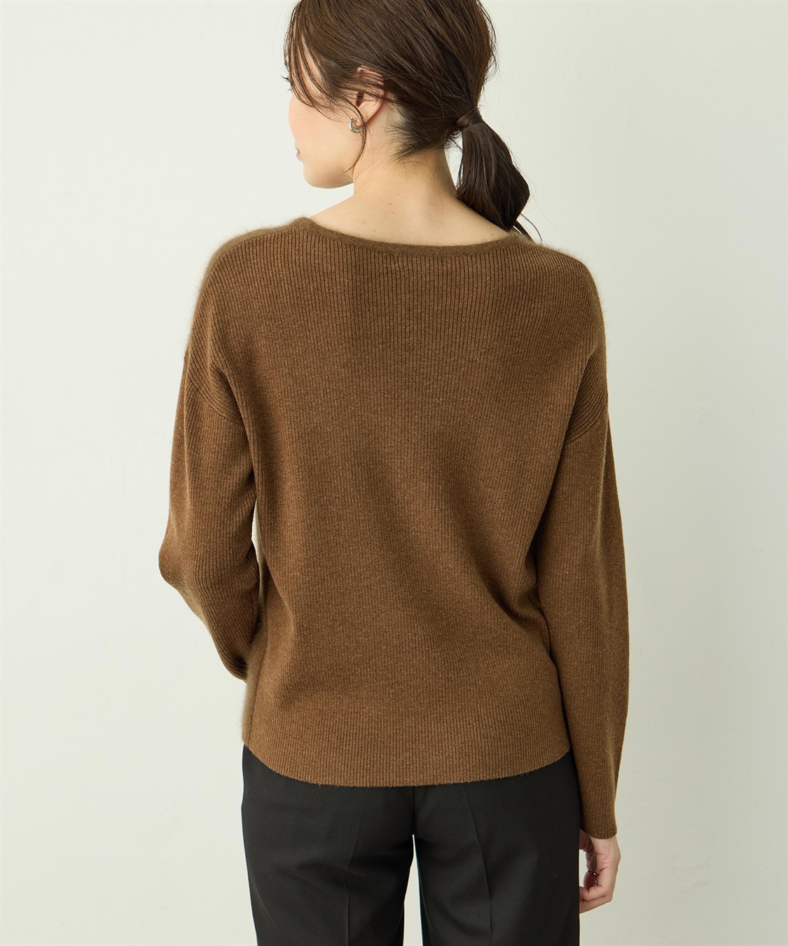 A/C DESIGN BY ALPHA CUBIC ファーニットプルオーバー_sub_4