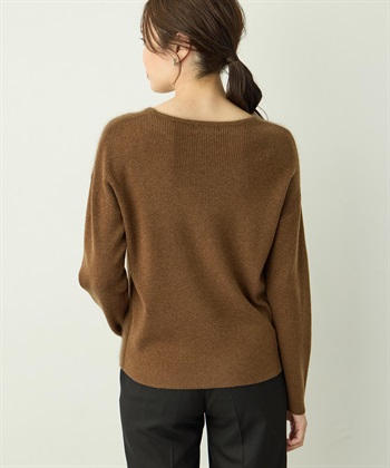 A/C DESIGN BY ALPHA CUBIC ファーニットプルオーバー_subthumb_4