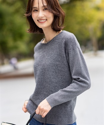 A/C DESIGN BY ALPHA CUBIC ファーニットプルオーバー_subthumb_6