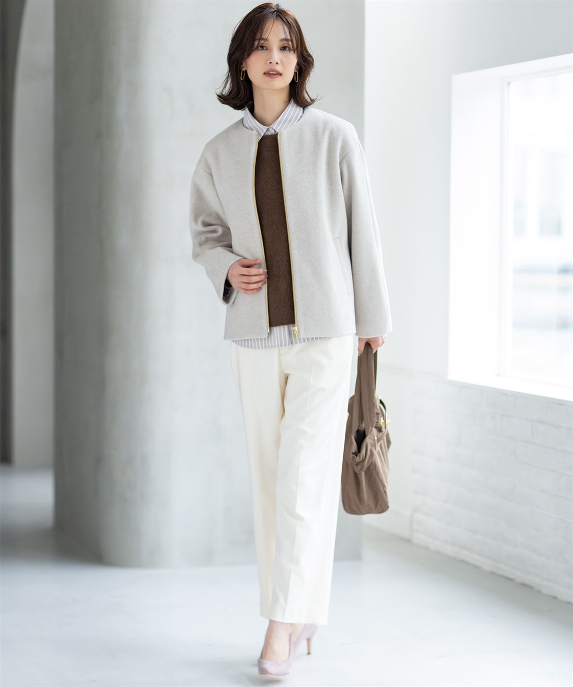 A/C DESIGN BY ALPHA CUBIC ファーニットプルオーバー_sub_7