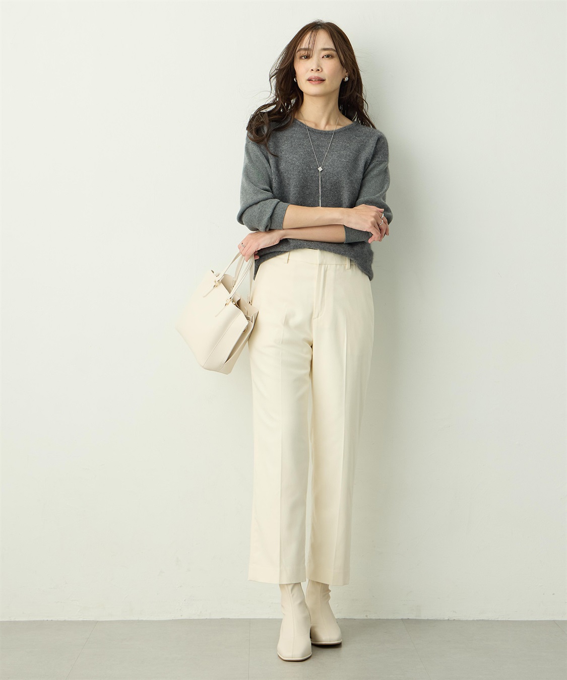 A/C DESIGN BY ALPHA CUBIC ファーニットプルオーバー_sub_9