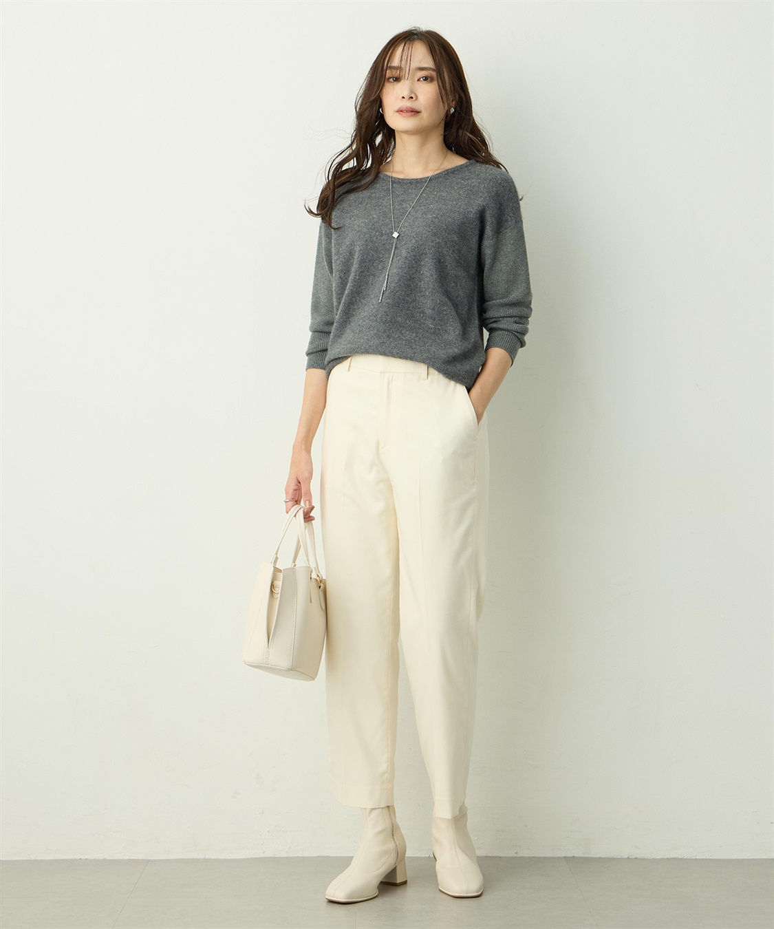 A/C DESIGN BY ALPHA CUBIC ファーニットプルオーバー_sub_10