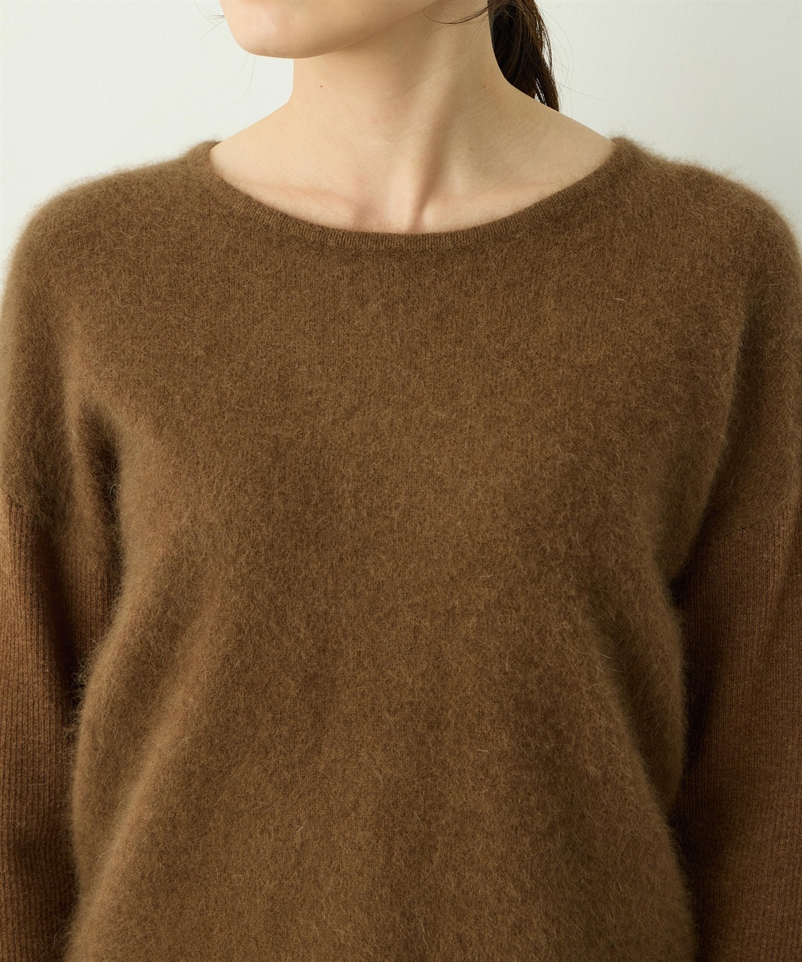 A/C DESIGN BY ALPHA CUBIC ファーニットプルオーバー_sub_13