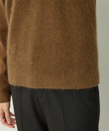 A/C DESIGN BY ALPHA CUBIC ファーニットプルオーバー_subthumb_15