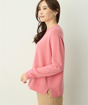 A/C DESIGN BY ALPHA CUBIC ウールカシミヤプルオーバー_subthumb_1