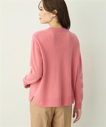 A/C DESIGN BY ALPHA CUBIC ウールカシミヤプルオーバー_subthumb_2