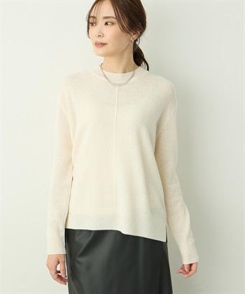 A/C DESIGN BY ALPHA CUBIC ウールカシミヤプルオーバー_subthumb_4