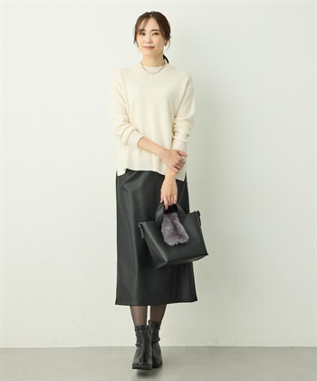 A/C DESIGN BY ALPHA CUBIC ウールカシミヤプルオーバー_subthumb_6