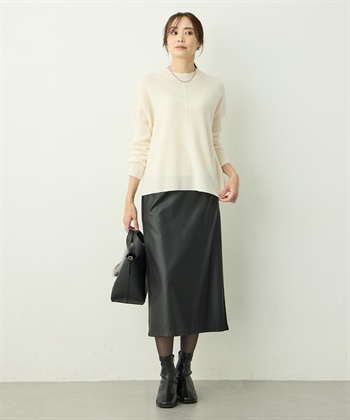 A/C DESIGN BY ALPHA CUBIC ウールカシミヤプルオーバー_subthumb_7