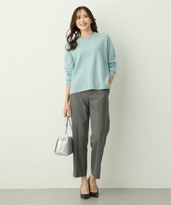 A/C DESIGN BY ALPHA CUBIC ウールカシミヤプルオーバー_subthumb_8