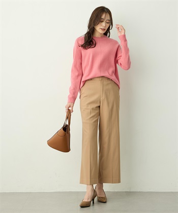 A/C DESIGN BY ALPHA CUBIC ウールカシミヤプルオーバー_subthumb_10