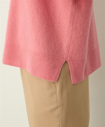 A/C DESIGN BY ALPHA CUBIC ウールカシミヤプルオーバー_subthumb_14