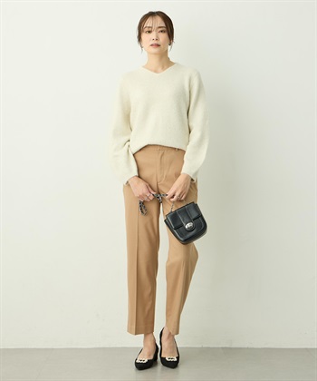 A/C DESIGN BY ALPHA CUBIC スパンコールニットプルオーバー_subthumb_7