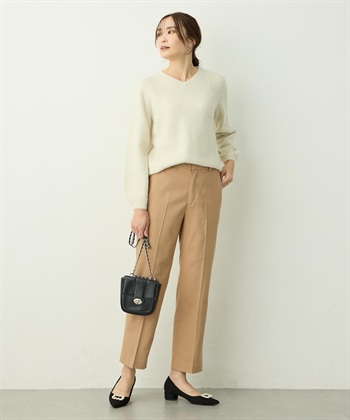 A/C DESIGN BY ALPHA CUBIC スパンコールニットプルオーバー_subthumb_8