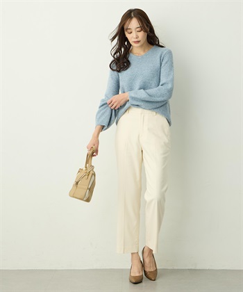 A/C DESIGN BY ALPHA CUBIC スパンコールニットプルオーバー_subthumb_10