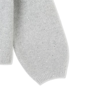 A/C DESIGN BY ALPHA CUBIC スパンコールニットプルオーバー_subthumb_20