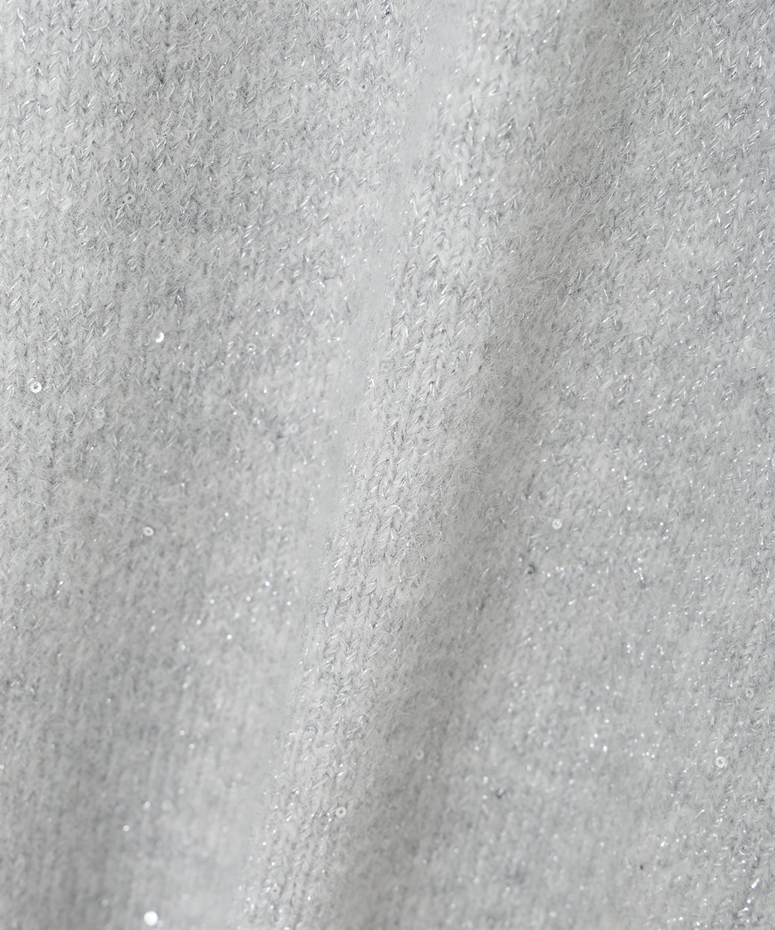 A/C DESIGN BY ALPHA CUBIC スパンコールニットプルオーバー_sub_21