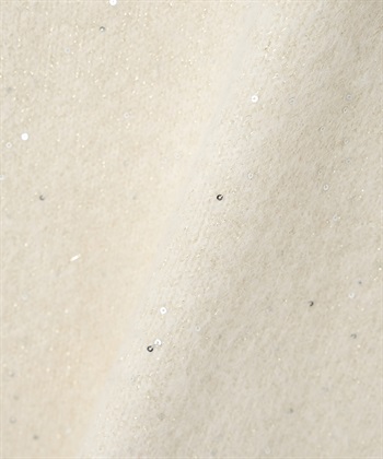 A/C DESIGN BY ALPHA CUBIC スパンコールニットプルオーバー_subthumb_22